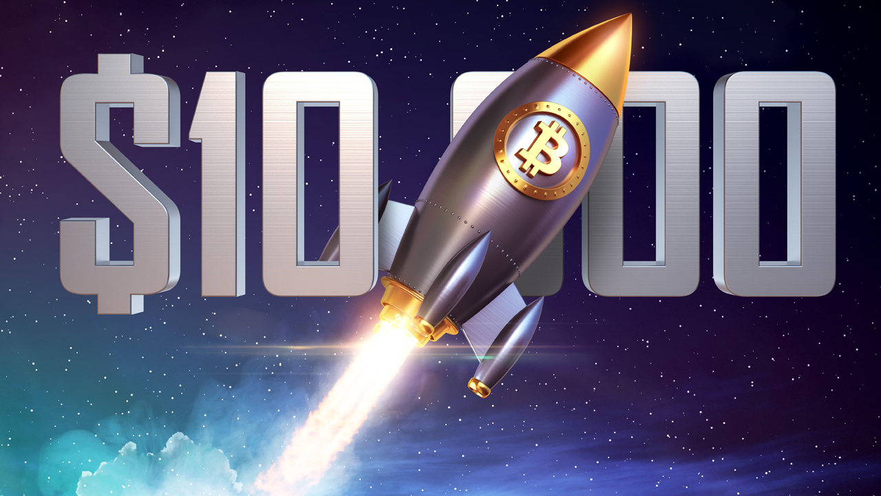 سعر Bitcoin يصل إلى 10 آلاف دولار وسط عاصفة الاقتصاد الكلي لعام 2020 ومخاوف Covid-19