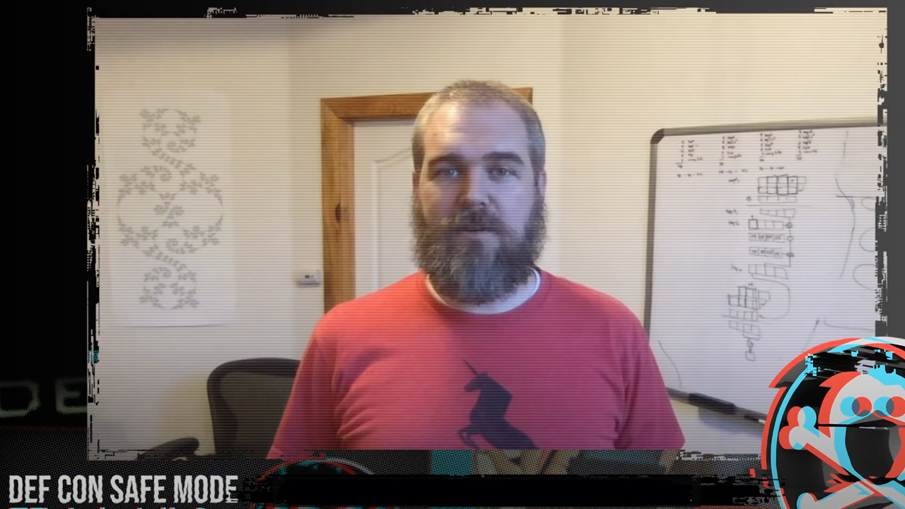 يناقش متحدث باسم Defcon تحرير بيتكوين بقيمة 300 ألف دولار من ملف مشفر