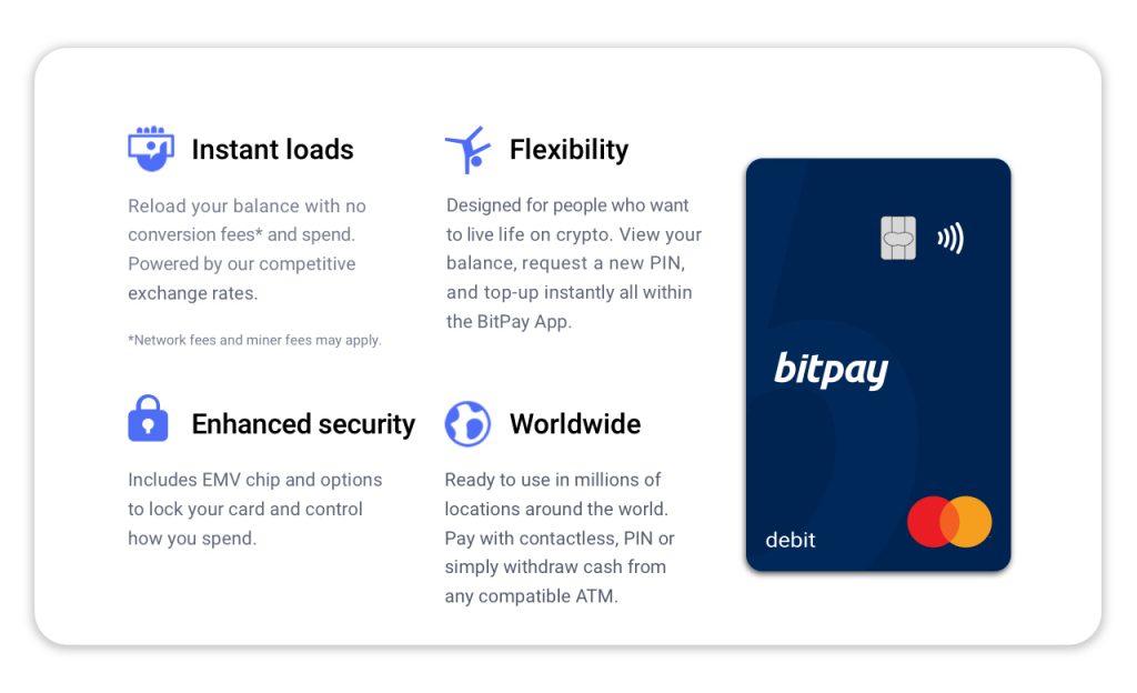 يتدفق المستهلكون الأمريكيون على أول بطاقة BitPay تحمل علامة ماستركارد التجارية