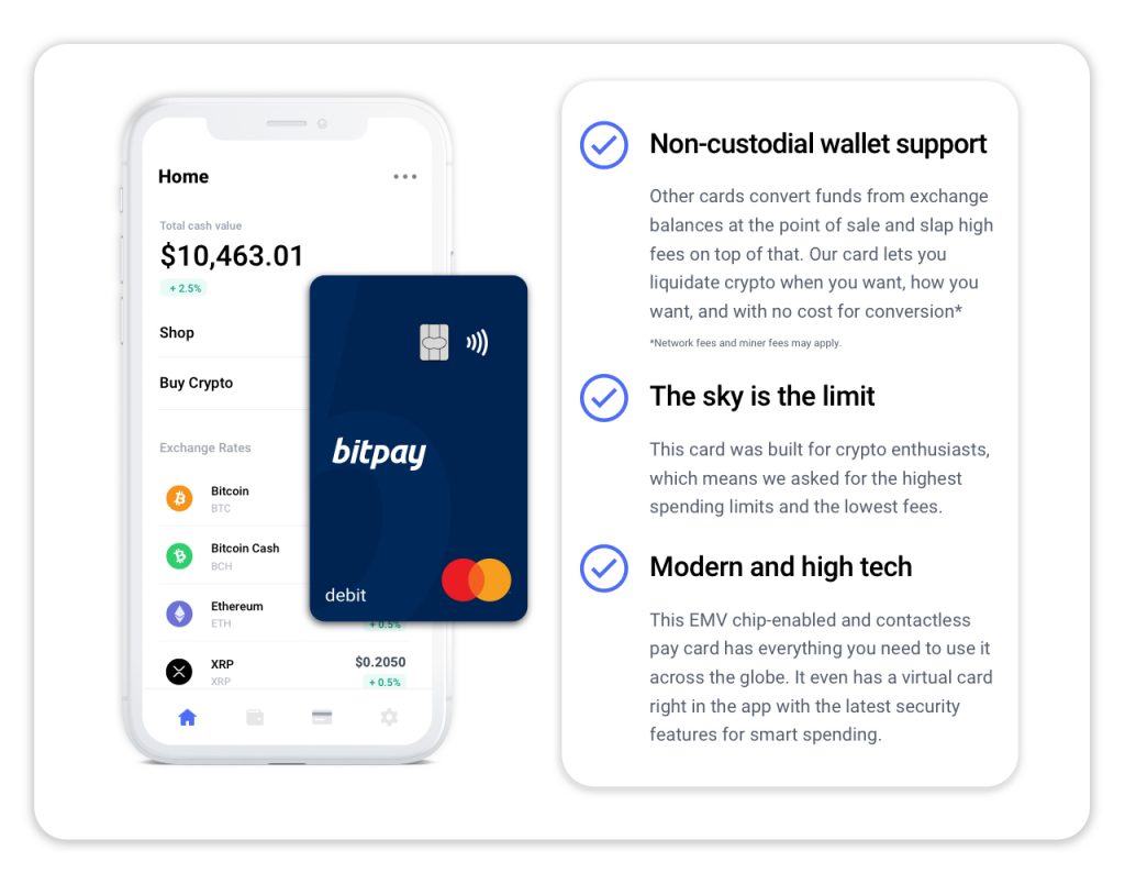 يتدفق المستهلكون الأمريكيون على أول بطاقة BitPay تحمل علامة ماستركارد التجارية