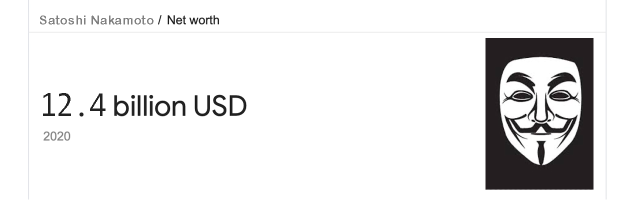 منشئ البيتكوين مقابل بيزوس: تسلق ساتوشي ناكاموتو الشاق لتجاوز صافي ثروة مؤسس أمازون