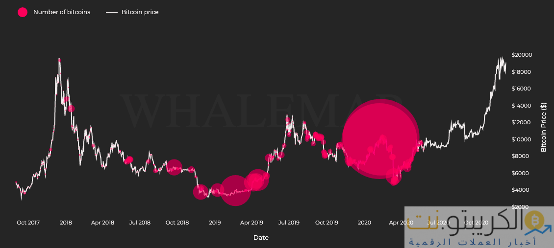 ماذا يعني جدار البيع بسعر 23800 دولارًا لسعر البيتكوين؟