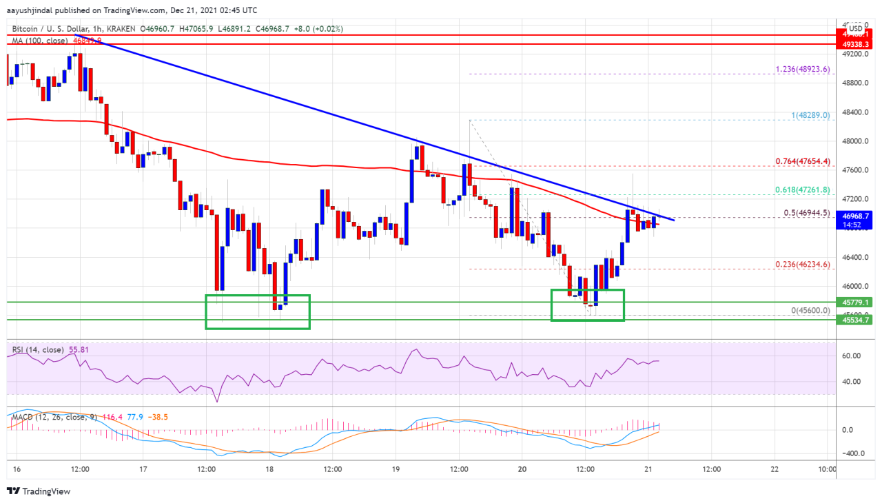 سعر البيتكوين